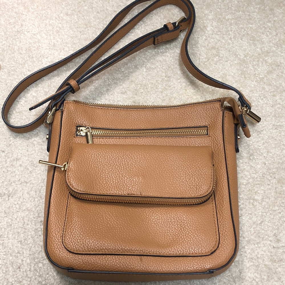 Crossbody bag